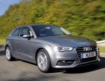 Audi A3 2.0 TDI [UK-spec] (8V) '2012–16