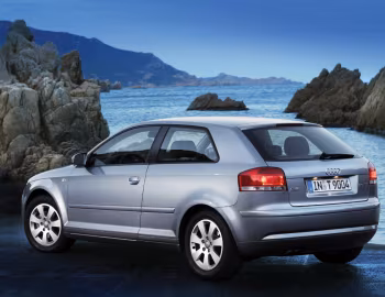 Audi A3 2.0 TDI [Worldwide] (8P) '2003–05