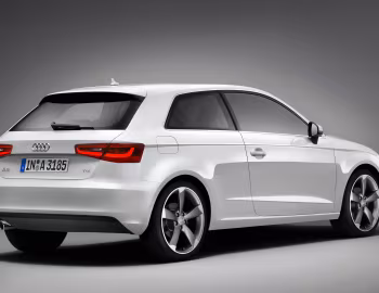 Audi A3 2.0 TDI [Worldwide] (8V) '2012–16