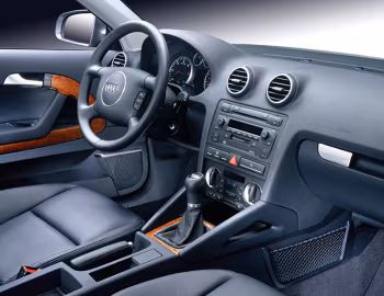 Interior Audi A3 2.0 TDI [Worldwide] (8P) '2003–05