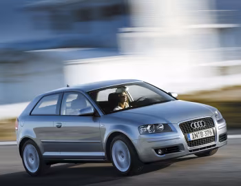 Audi A3 2.0 TDI (8P) '2005–08