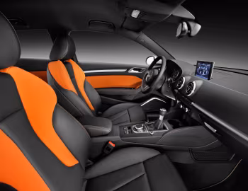 Interior Audi A3 2.0 TDI [Worldwide] (8V) '2012–16