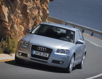 Audi A3 2.0 TDI (8P) '2005–08