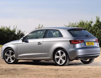 Audi A3 2.0 TDI [UK-spec] (8V) '2012–16