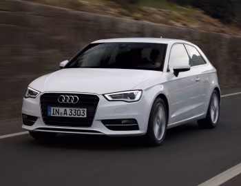 Audi A3 2.0 TDI [Worldwide] (8V) '2012–16