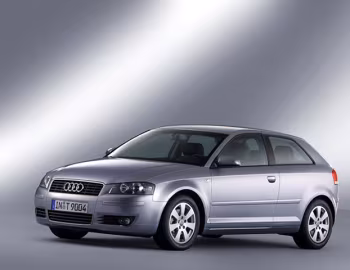 Audi A3 2.0 TDI [Worldwide] (8P) '2003–05