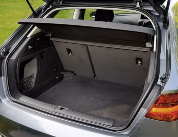 Interior Audi A3 2.0 TDI [UK-spec] (8V) '2012–16