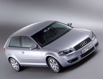 Audi A3 2.0 TDI [Worldwide] (8P) '2003–05
