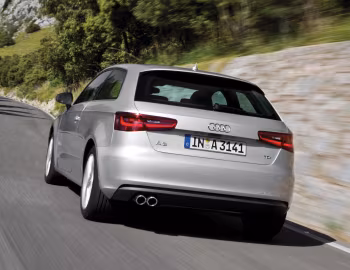 Audi A3 2.0 TDI [Worldwide] (8V) '2012–16