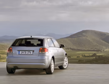 Audi A3 2.0 TDI (8P) '2005–08