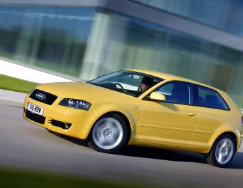 Audi A3 2.0 TDI [UK-spec] (8P) '2003–05
