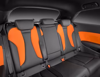 Interior Audi A3 2.0 TDI [Worldwide] (8V) '2012–16