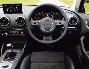 Panel frontal Audi A3 2.0 TDI [UK-spec] (8V) '2012–16