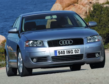 Audi A3 2.0 TDI [Worldwide] (8P) '2003–05