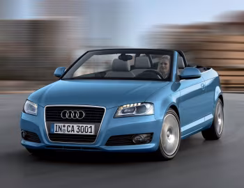 Audi A3 2.0 TDI Cabriolet [Worldwide] (8PA) '2008–10