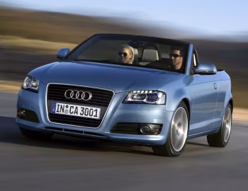 Audi A3 2.0 TDI Cabriolet [Worldwide] (8PA) '2008–10