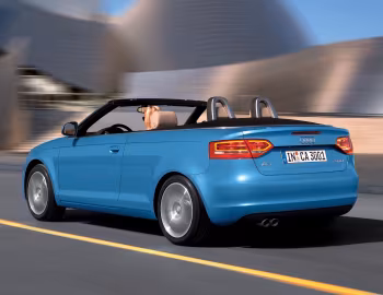 Audi A3 2.0 TDI Cabriolet [Worldwide] (8PA) '2008–10