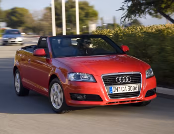 Audi A3 2.0 TDI Cabriolet [Worldwide] (8PA) '2008–10