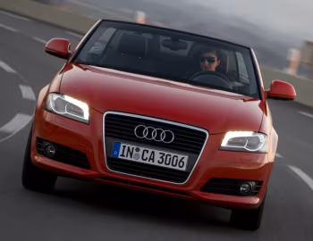 Audi A3 2.0 TDI Cabriolet [Worldwide] (8PA) '2008–10