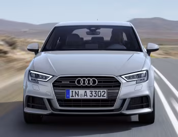 Audi A3 2.0 TDI quattro S line [Worldwide] (8V) '2016–17