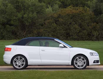 Audi A3 2.0 TDI S-Line Cabriolet [Worldwide] (8PA) '2008–10