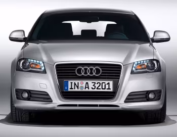 Audi A3 2.0T (8P) '2008–10
