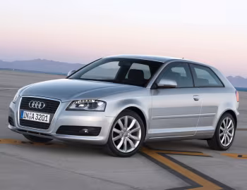 Audi A3 2.0T (8P) '2008–10