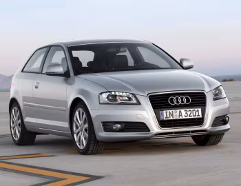 Audi A3 2.0T (8P) '2008–10