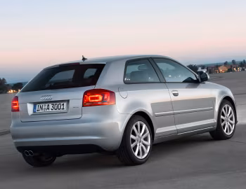 Audi A3 2.0T (8P) '2008–10