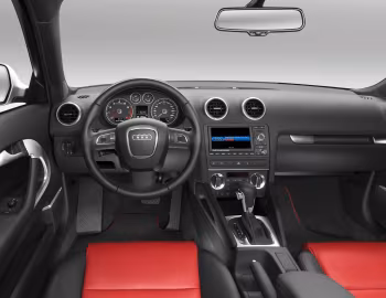 Panel frontal Audi A3 2.0T (8P) '2008–10