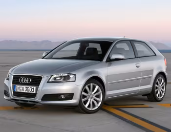 Audi A3 2.0T (8P) '2008–10