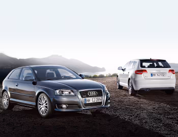 Audi A3 2.0T, Audi A3 Sportback