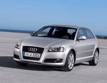 Audi A3 2.0T (8P) '2008–10