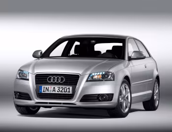 Audi A3 2.0T (8P) '2008–10