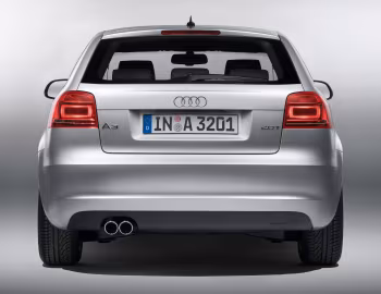 Audi A3 2.0T (8P) '2008–10
