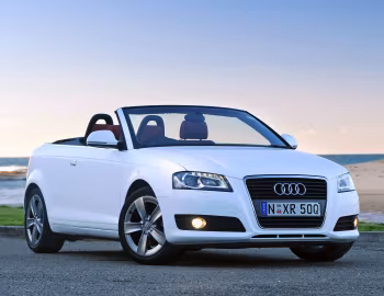 Audi A3 2.0T Cabriolet [Australia] (8PA) '2008–13