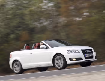 Audi A3 2.0T Cabriolet [Australia] (8PA) '2008–13