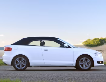 Audi A3 2.0T Cabriolet [Australia] (8PA) '2008–13