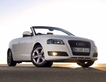 Audi A3 2.0T Cabriolet [Australia] (8PA) '2008–13
