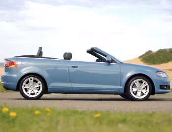 Audi A3 2.0T Cabriolet [Australia] (8PA) '2008–13