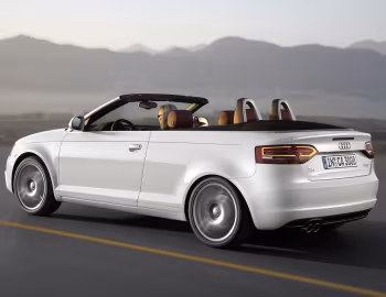 Audi A3 2.0T S-Line Cabriolet [Worldwide] (8PA) '2008–10
