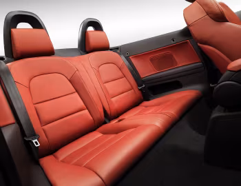 Interior Audi A3 2.0T S-Line Cabriolet [Worldwide] (8PA) '2008–10