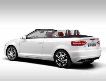 Audi A3 2.0T S-Line Cabriolet [Worldwide] (8PA) '2008–10