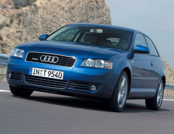 Audi A3 3.2 quattro [Worldwide] (8P) '2003–05
