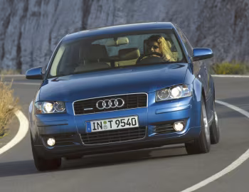 Audi A3 3.2 quattro [Worldwide] (8P) '2003–05