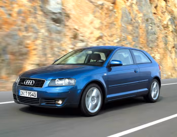 Audi A3 3.2 quattro [Worldwide] (8P) '2003–05