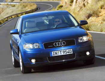 Audi A3 3.2 quattro [Worldwide] (8P) '2003–05