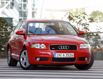 Audi A3 3.2 quattro [Worldwide] (8P) '2003–05