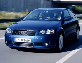 Audi A3 3.2 quattro [Worldwide] (8P) '2003–05