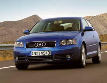 Audi A3 3.2 quattro [Worldwide] (8P) '2003–05